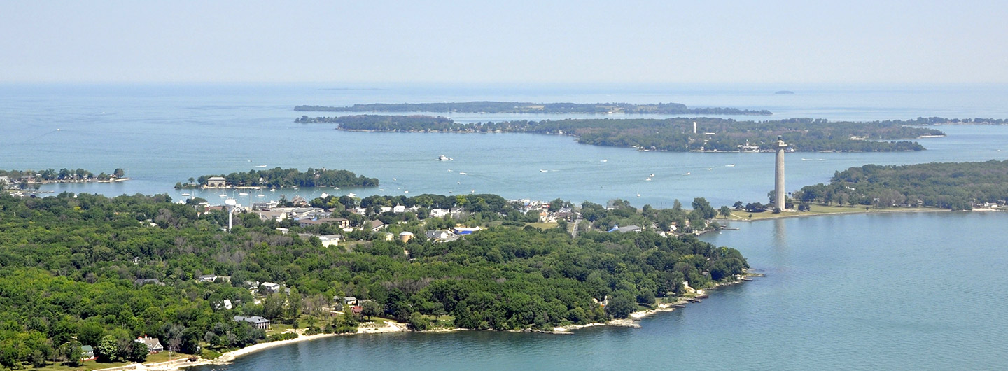 South Bass Island State Park