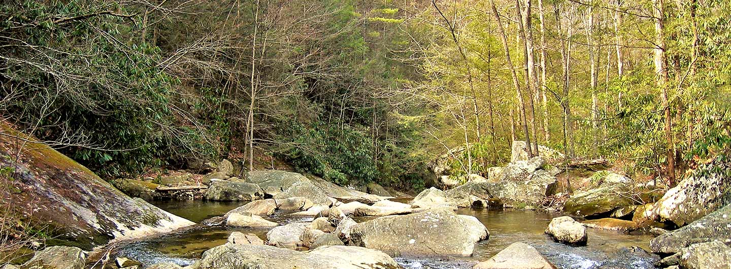 South Mountains State Park
