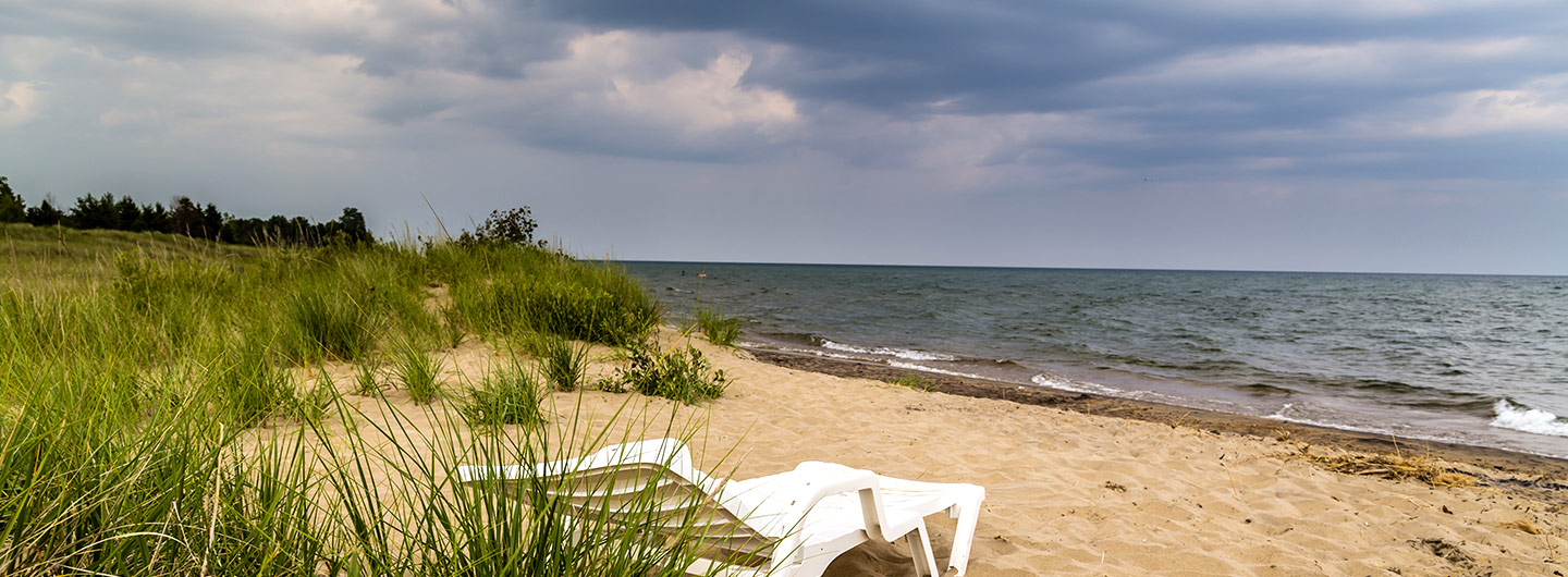 Tawas Point State Park