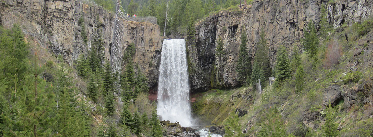 Tumalo State Park