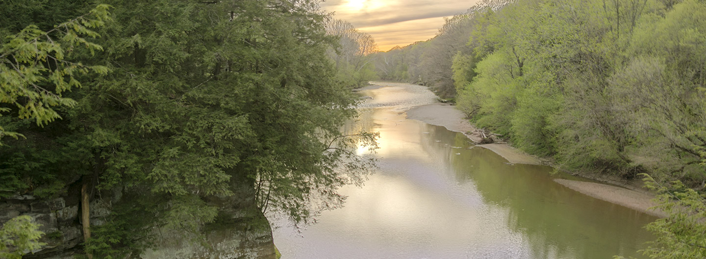 Turkey Run State Park